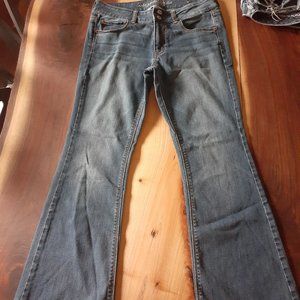 American eagle artist jeans size 10 short